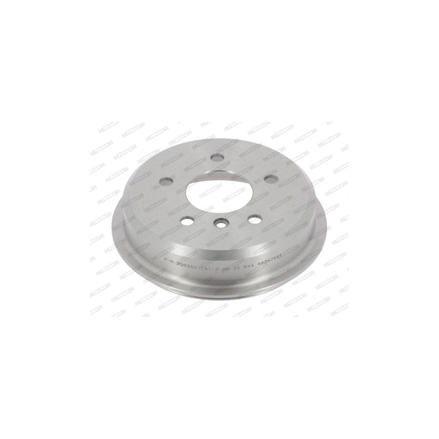 Ferodo Fsl392 Brake Pad Set Fuse Technology Not Prepared For Wear Indicator