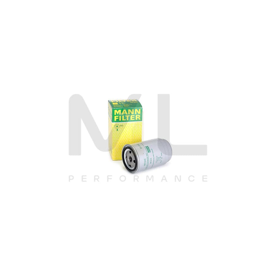 MANN-FILTER WK 842 Fuel filter Spin-on Filter
