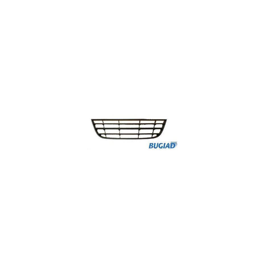 BUGIAD Bsp20286 Bumper Grill for VW Polo IV Hatchback (9N)