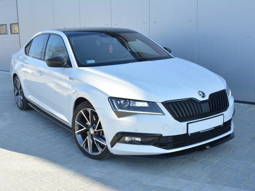 Maxton Design Skoda Superb III Frames for Lights