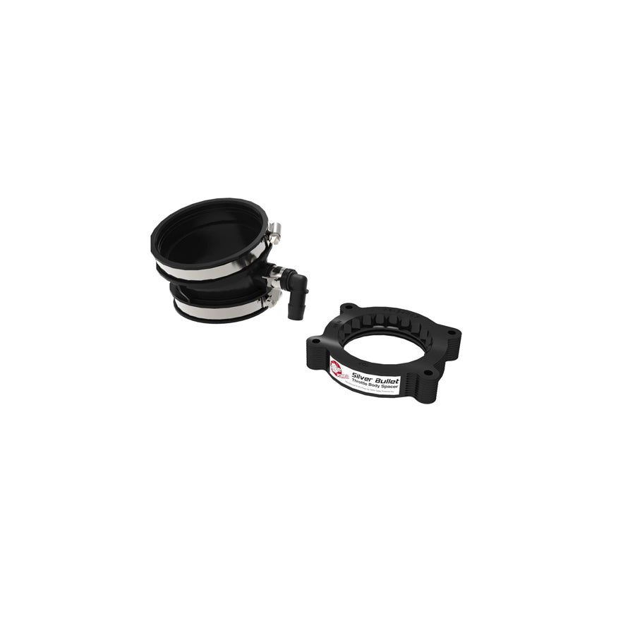 aFe 46-34017B Throttle Body Spacer Chevrolet Corvette (C8) 20-21 V8-6.2L | ML Performance US Car Parts
