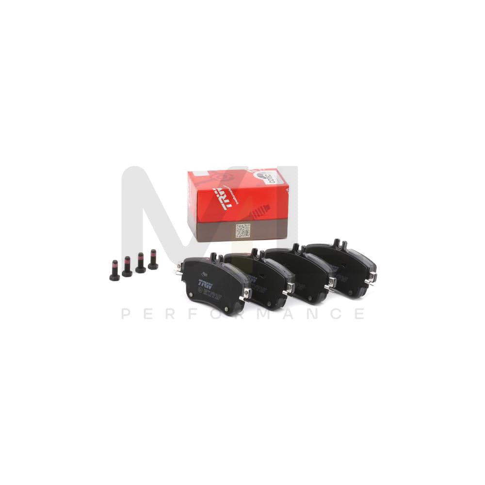 TRW Gdb1933 Brake Pad Set Cotec, Prepared For Wear Indicator | ML Performance Car Parts