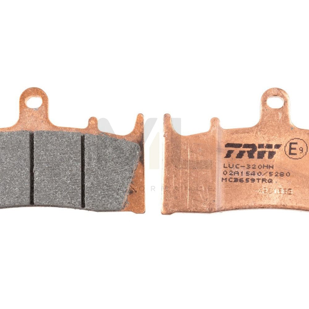 TRW Mcb659Trq Brake Pad Set | ML Performance Car Parts