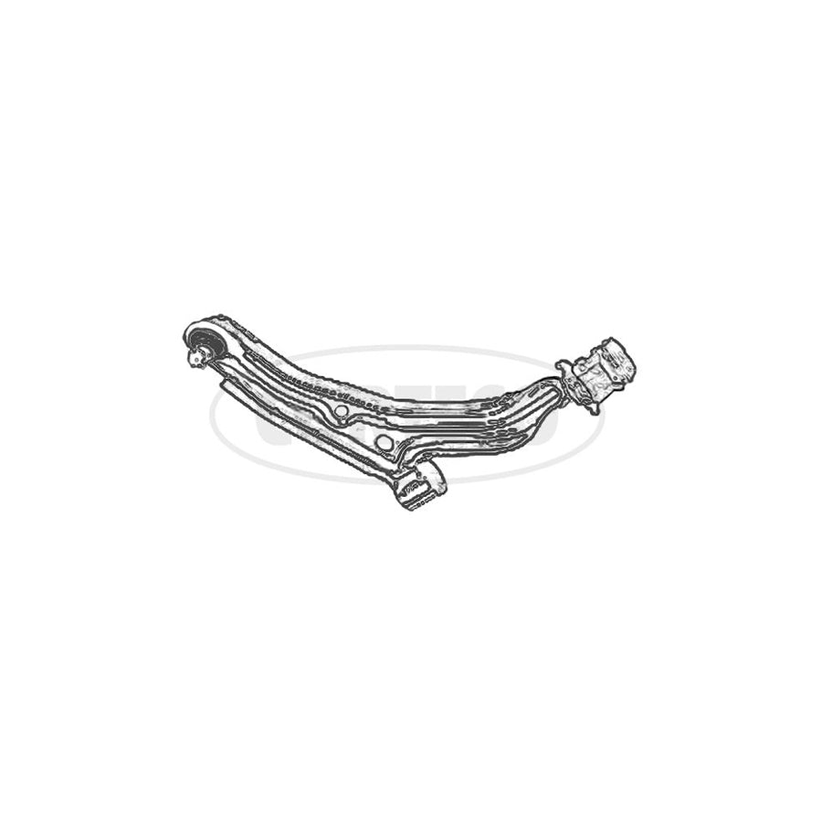 Corteco 49397484 Suspension Arm for Nissan Sunny