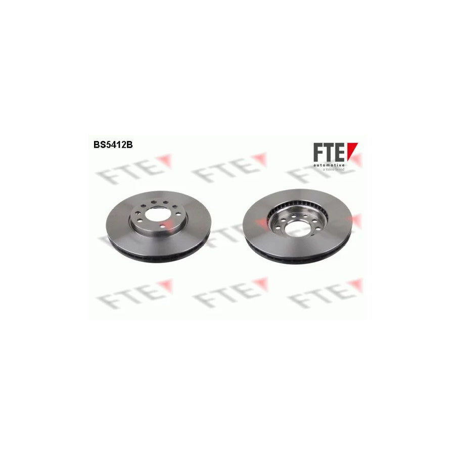 FTE Bs5412B Brake Disc