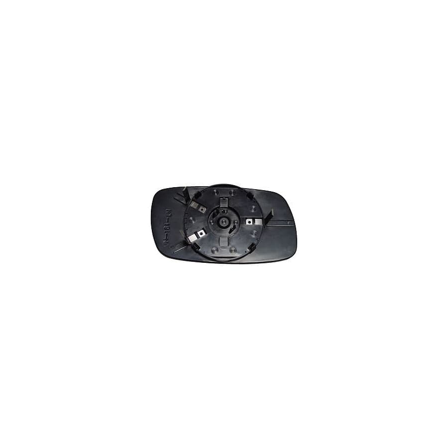 Abakus 32500081 Mirror Glass, Outside Mirror for Opel Astra