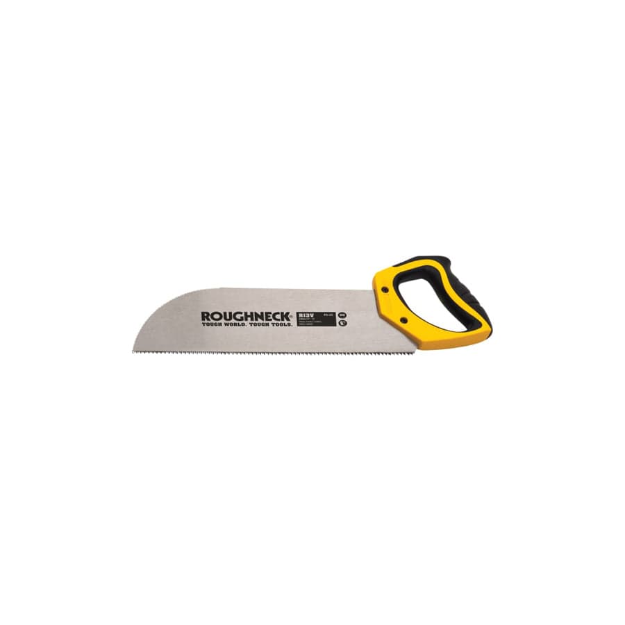 Roughneck ROU34453 R13VF Hardpoint Veneer Saw 325mm (13in) 11 TPI