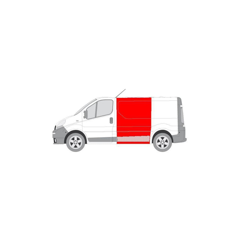 Blic 6505-06-6061013P Sidewall