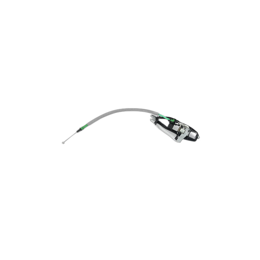 Genuine BMW 51227044841 E46 Carrier, Outside Door Handle, Rear Left (Inc. 330i, 316i & 330d) | ML Performance UK Car Parts