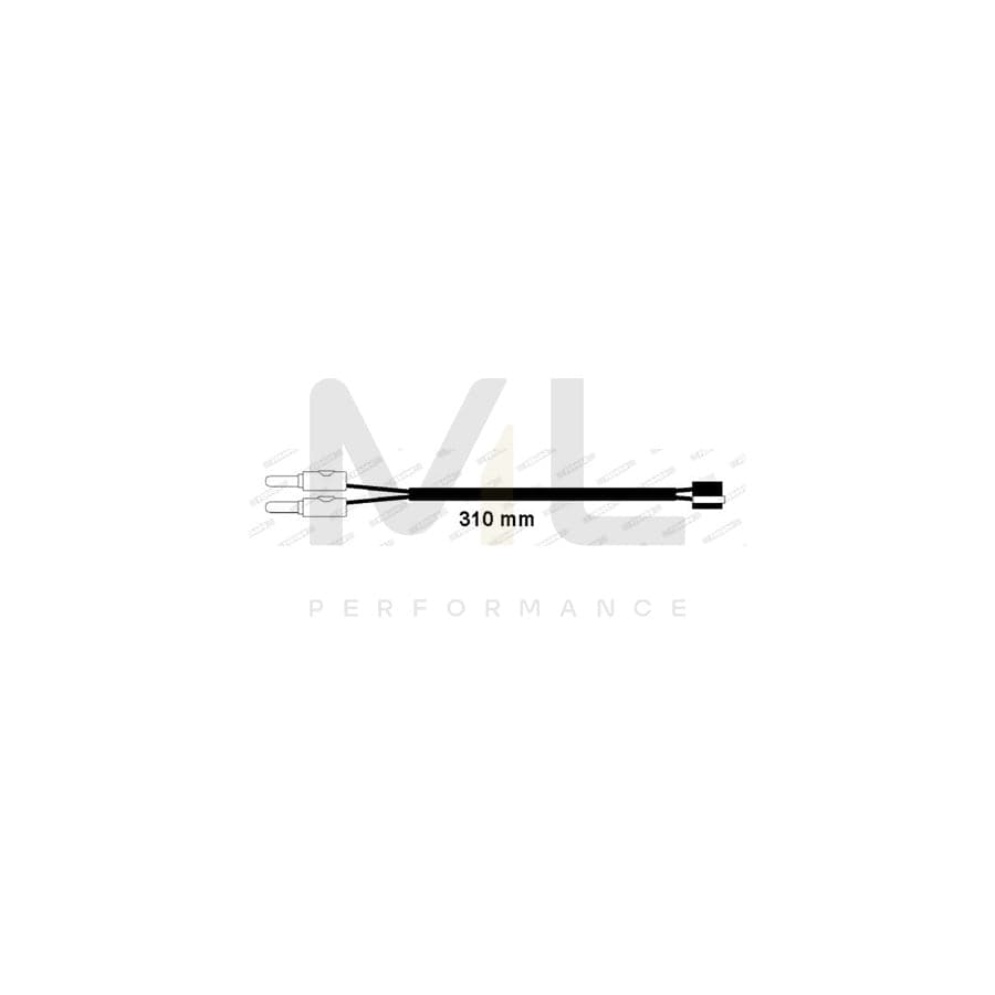 FERODO PREMIER FWI310 Brake pad wear sensor | ML Performance Car Parts