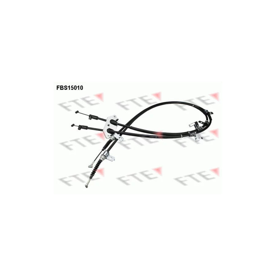 FTE 9250405 Hand Brake Cable for Mazda 6
