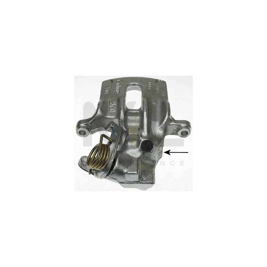 TEXTAR 38087200 Brake Caliper for FIAT Uno Hatchback (146) without holder | ML Performance Car Parts
