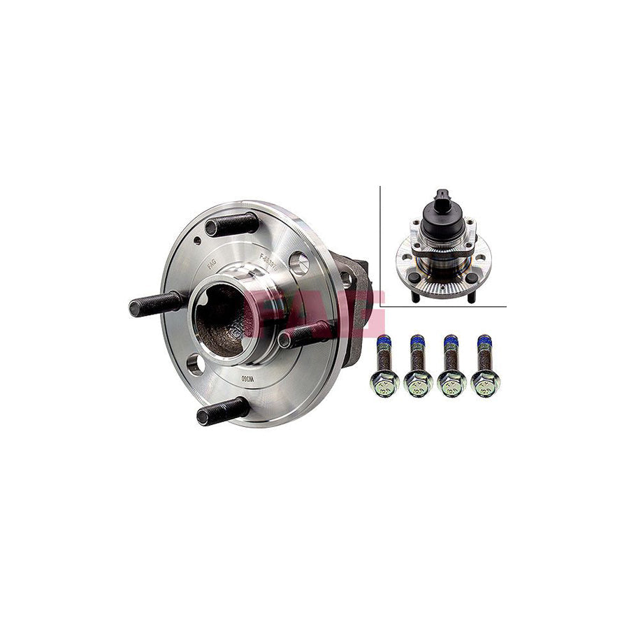FAG 771 0660 30 Joint Kit, Drive Shaft For Toyota Yaris
