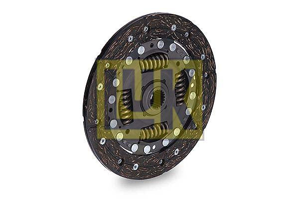 LuK 319 0192 10 Clutch Disc