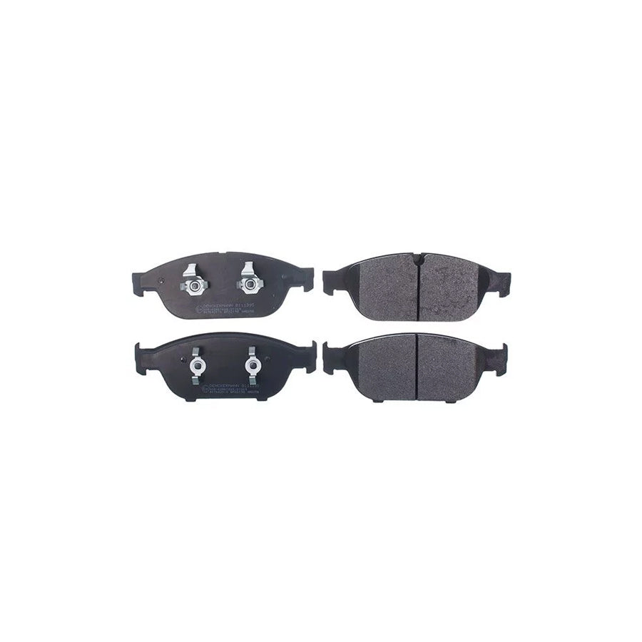 Denckermann B111395 Brake Pad Set