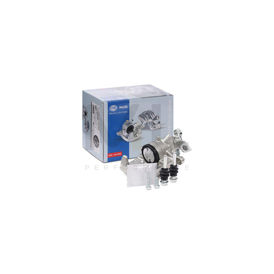 HELLA 8AN 355 784-801 Brake Caliper without holder