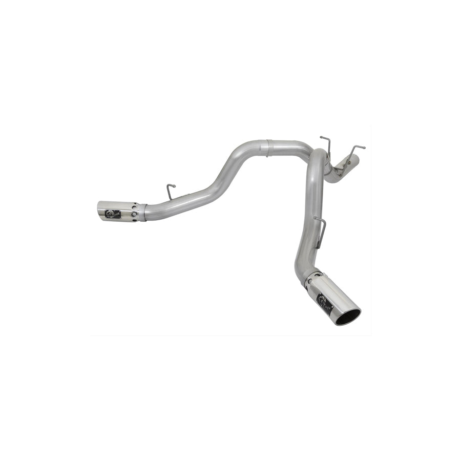 aFe 49-04086-P DPF-Back Exhaust System GM Diesel Trucks 17-19 V8-6.6L (td) L5P | ML Performance US Car Parts