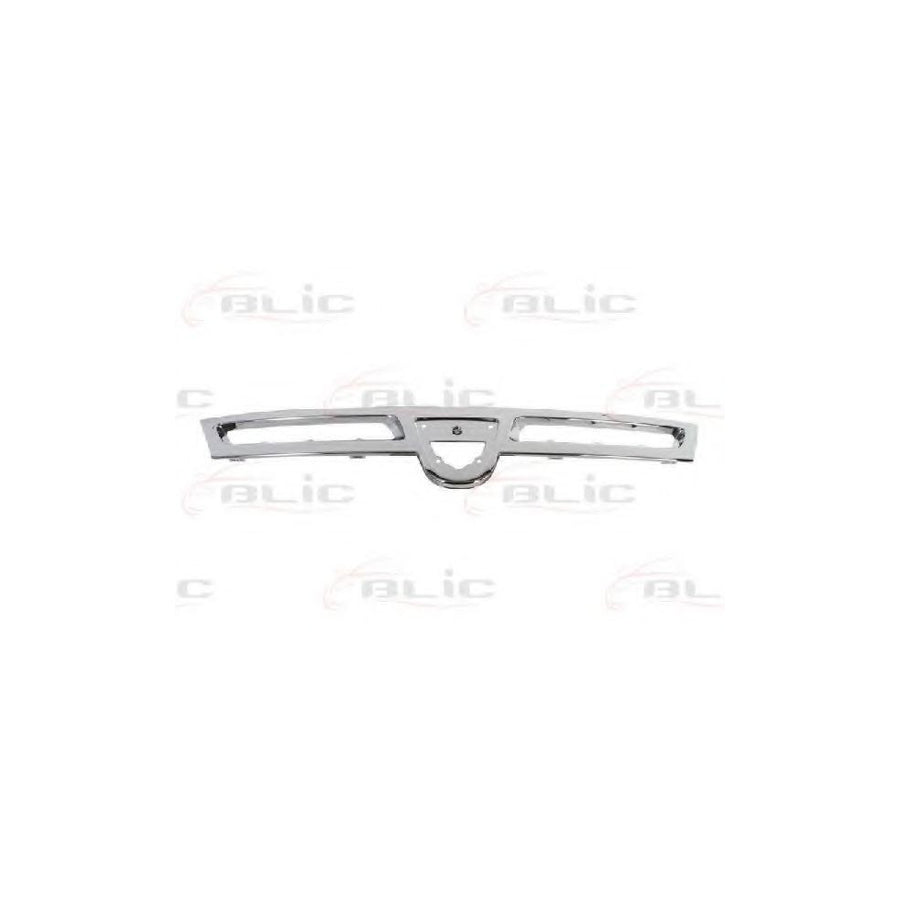 Blic 6502-07-1305991P Trim / Protective Strip, Radiator Grille For Dacia Duster Off-Road