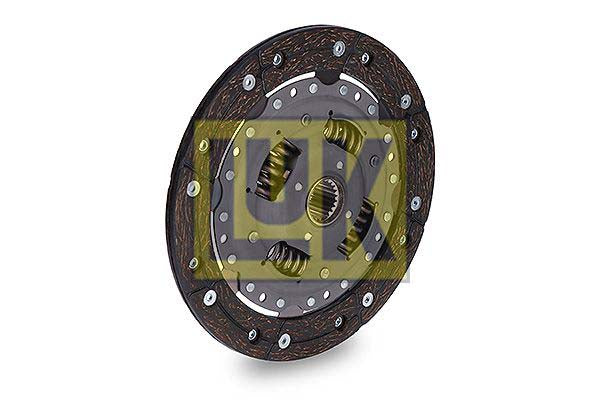 LuK 321 0048 10 Clutch Disc For Ford Mondeo