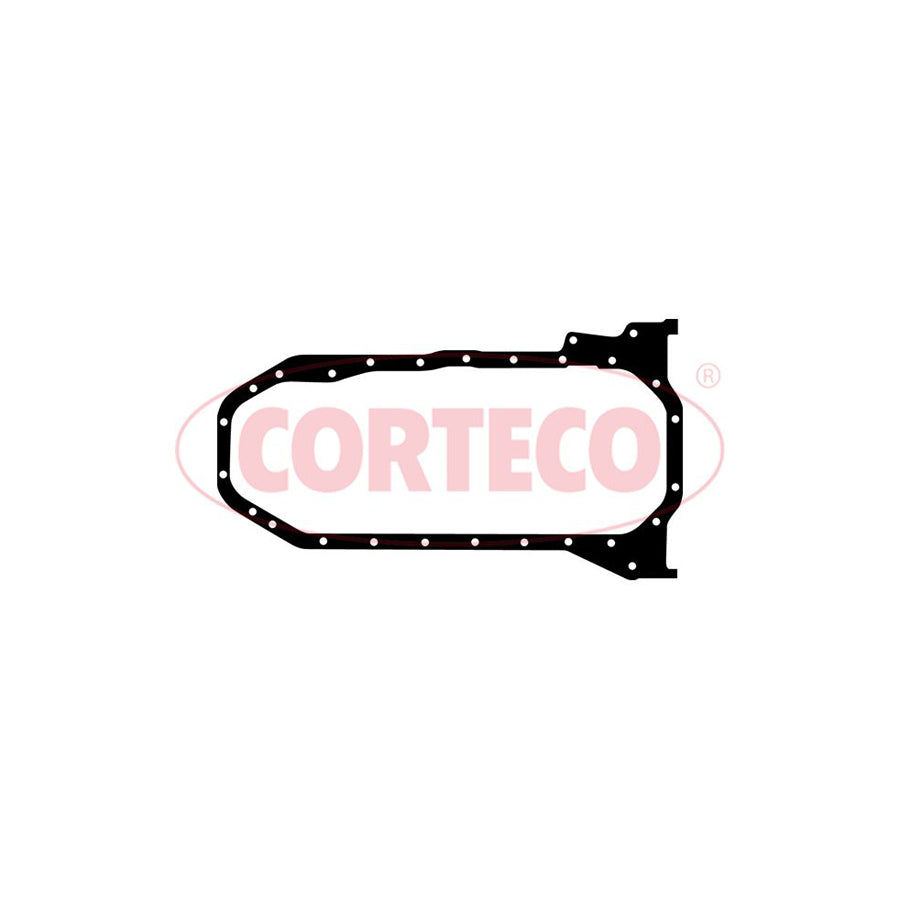 Corteco 028173P Oil Sump Gasket for VW Transporter