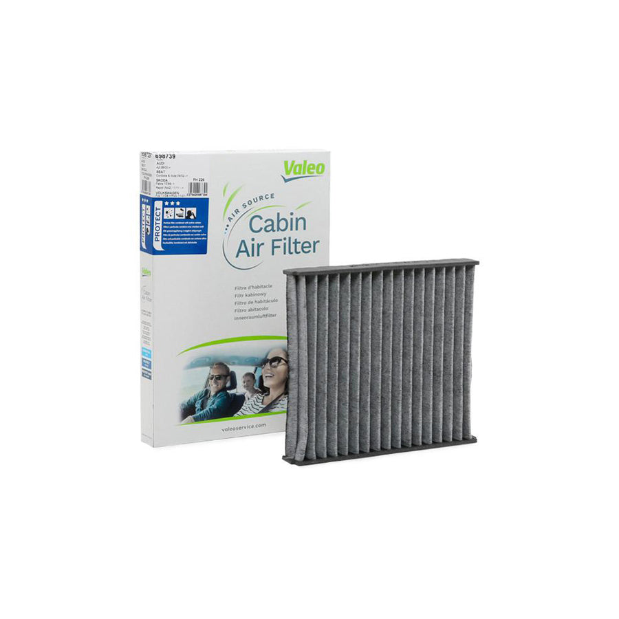 Valeo Climfilter Protect 698739 Pollen Filter | ML Performance US Car Parts