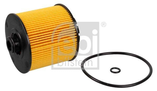 Febi Bilstein 107407 Oil Filter For Volvo Xc40 (536)