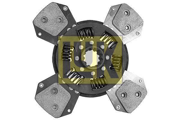 LuK 328 0439 10 Clutch Disc