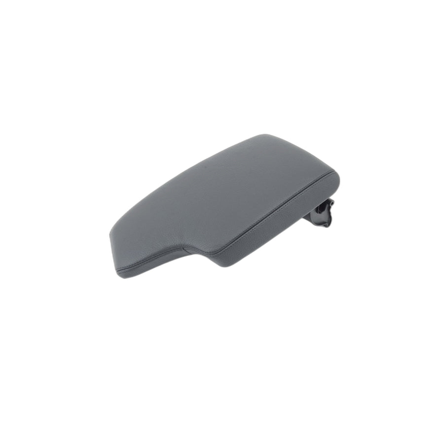 Genuine BMW 51169285151 F33 F34 Armrest In Leather, Front Center SCHWARZ (Inc. 430d, 430dX & 425d)