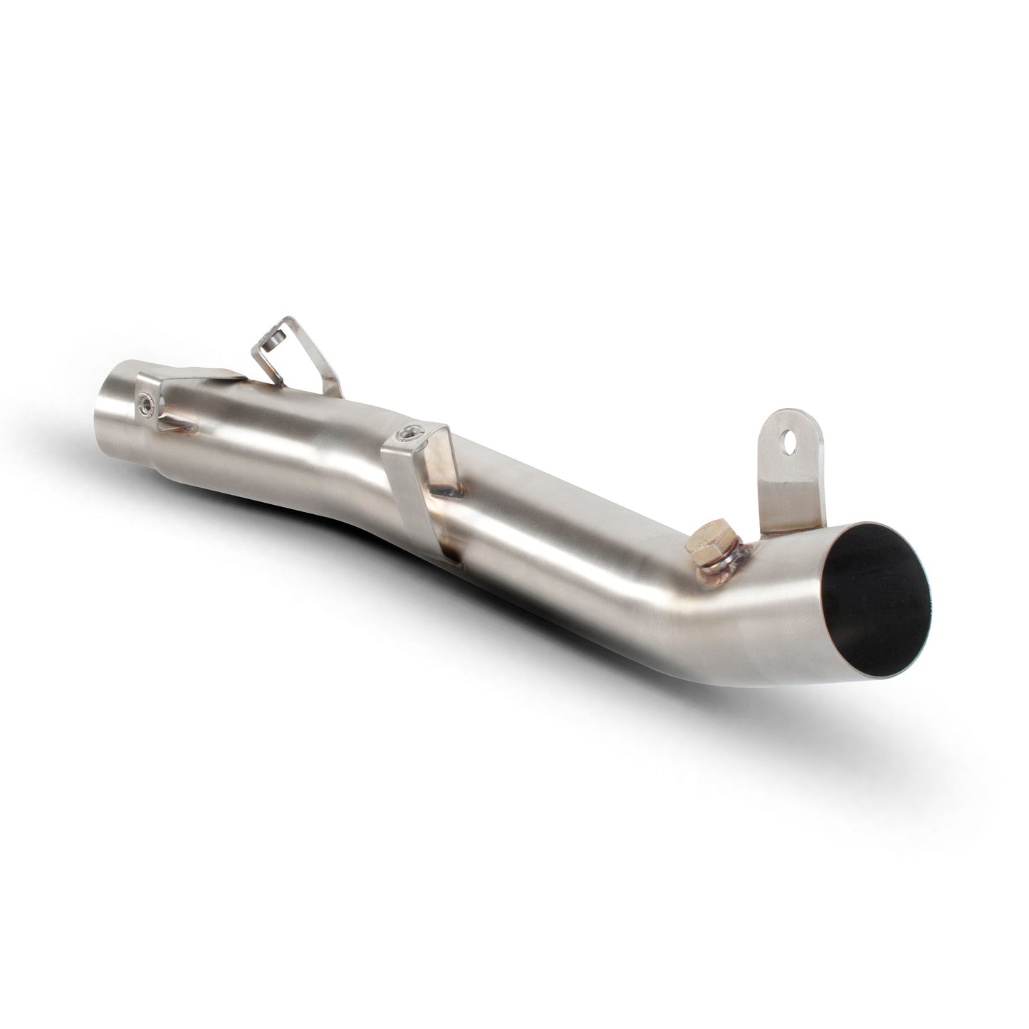Scorpion KA88CR Kawasaki Ninja ZX-10R Silencer Removal Pipe | ML Performance US US
