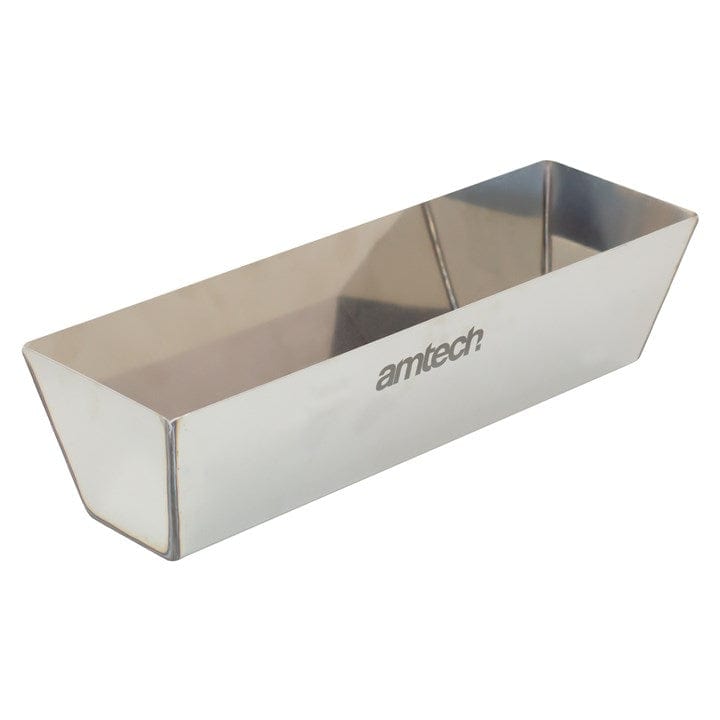 Amtech Decorator's stainless steel mud pan