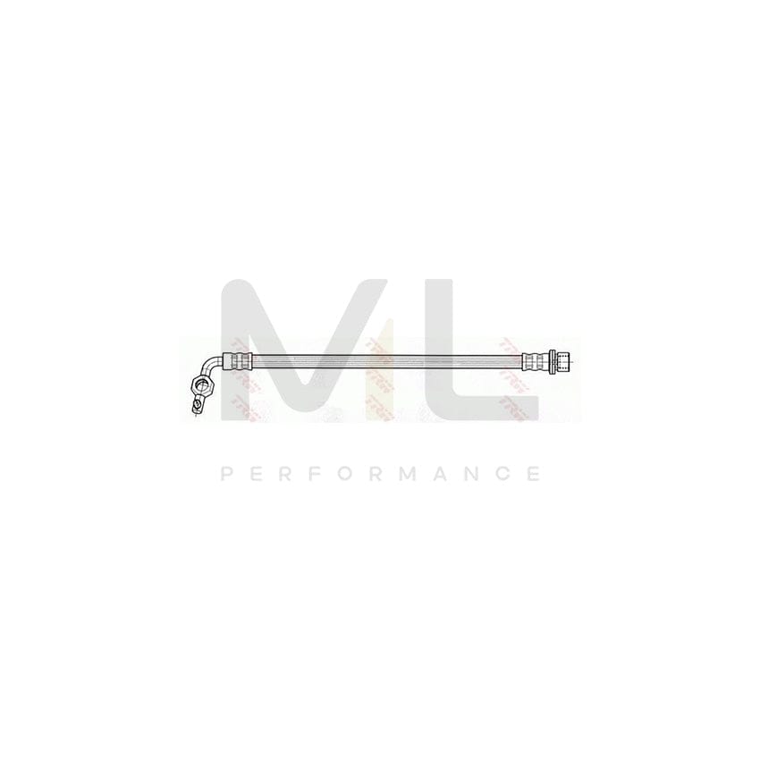 TRW PHD932 Brake Hose for TOYOTA RAV 4 278mm, M10x1 | ML Performance Car Parts