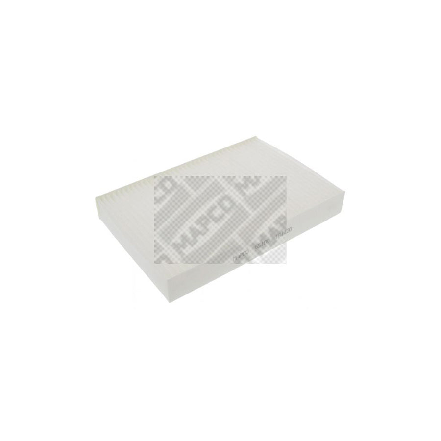 MAPCO 65109 Pollen Filter