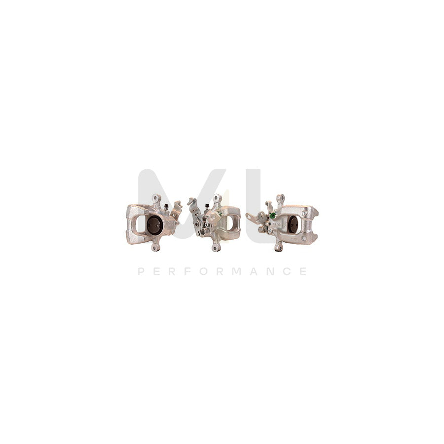 HELLA 8AC 355 398-061 Brake Caliper without holder