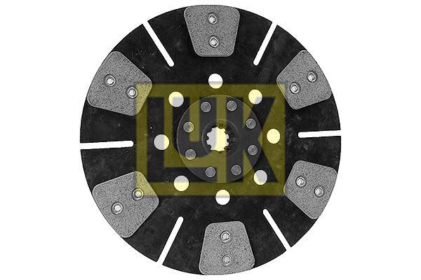 LuK 330 0009 10 Clutch Disc