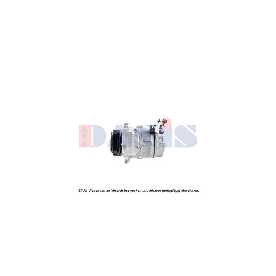 AKS Dasis 852787N Compressor, Air Conditioning