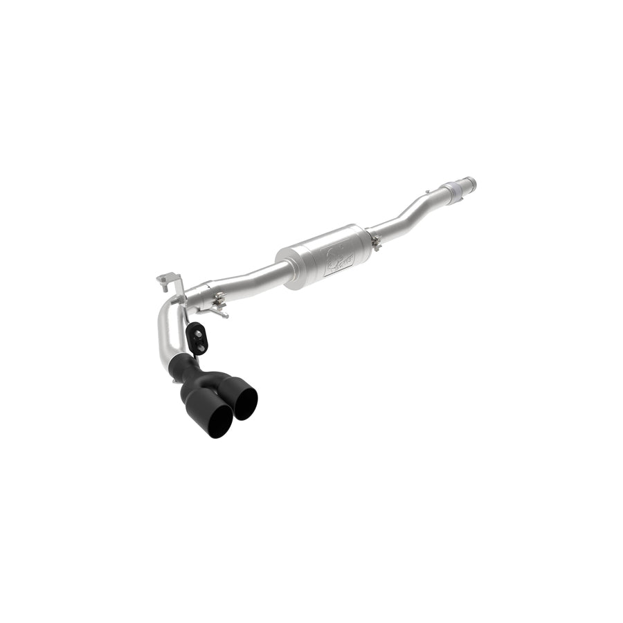 aFe 49-33111-B Cat-Back Exhaust System Ford Ranger 19-21 L4-2.3L (T) | ML Performance US Car Parts