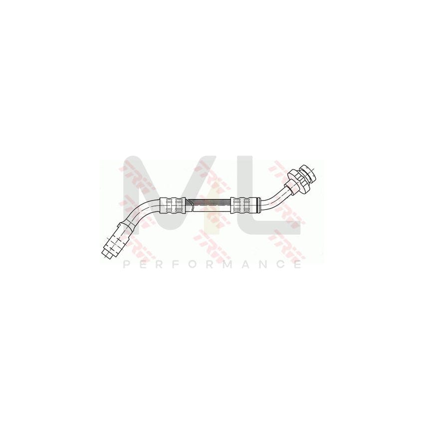 TRW PHC275 Brake Hose for FORD Maverick Off-Road (UDS, UNS) 420mm | ML Performance Car Parts