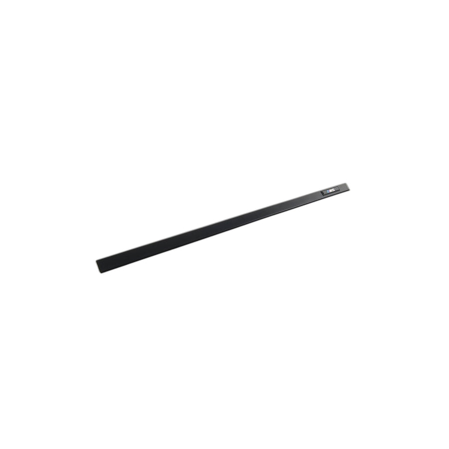 Genuine BMW 51132693354 E39 Moulding Door Front Right SCHWARZ (Inc. M5)