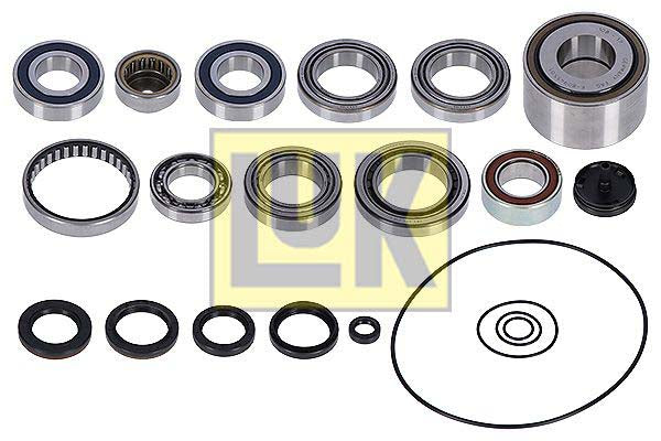 LuK 462 0229 10 Repair Set, Manual Transmission