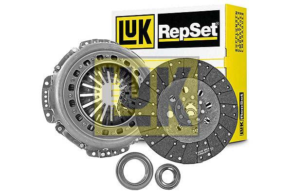 LuK 633 3019 10 Clutch Kit