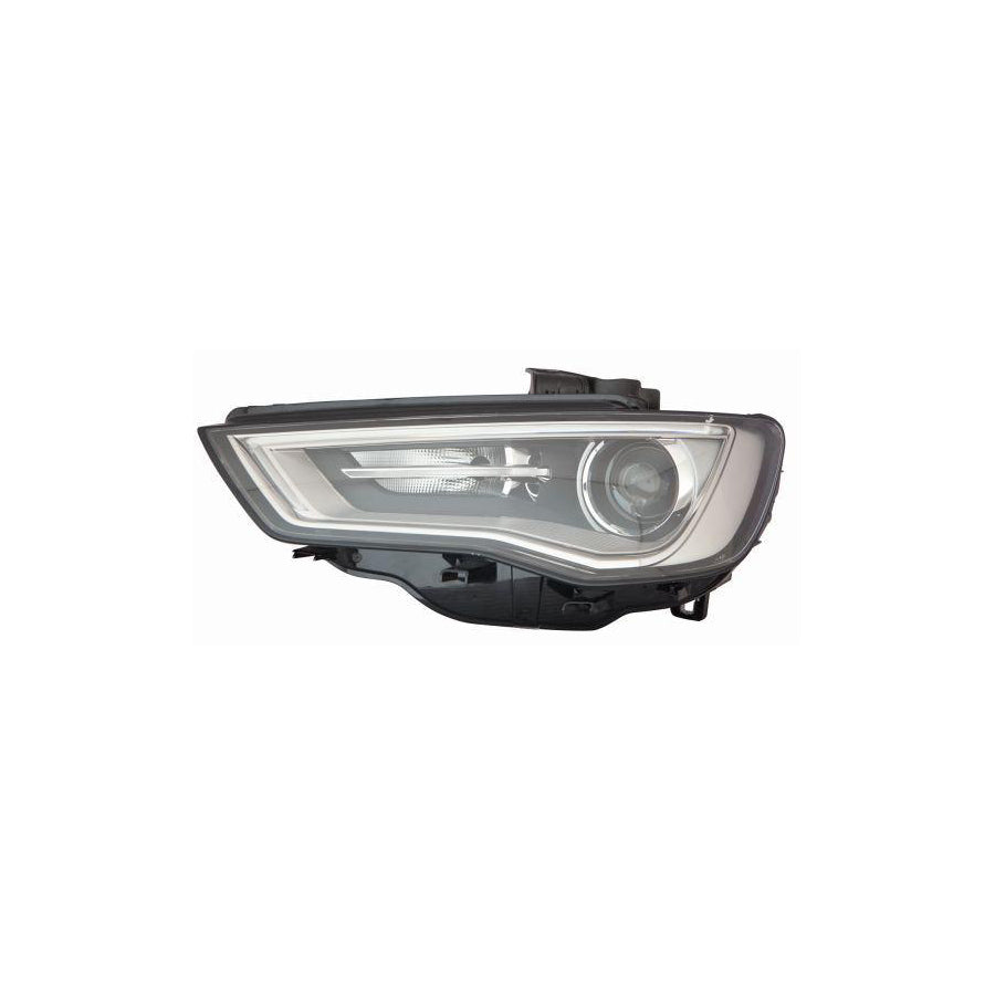 Abakus 4461147Rmlehm7 Headlight for Audi A3