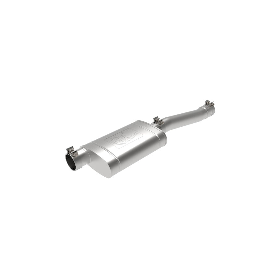 aFe 49C44137 Muffler Upgrade Pipe GM Silverado/Sierra 1500 20-21 V8-6.2L | ML Performance US Car Parts