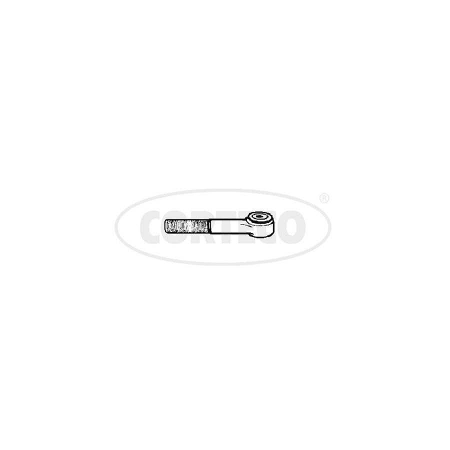 Corteco 49401434 Track Rod End for VW Kaefer
