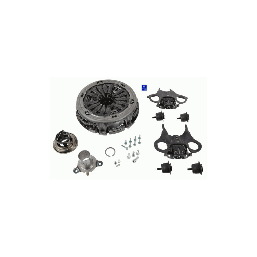 Sachs 3000 943 010 Clutch Kit For Ford Fiesta