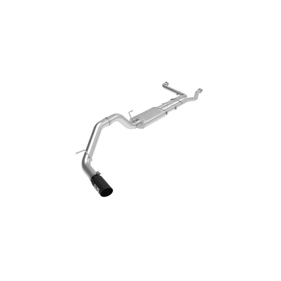 aFe 49-46135-B Cat-Back Exhaust System Nissan Titan XD 16-19 V8-5.6L | ML Performance US Car Parts