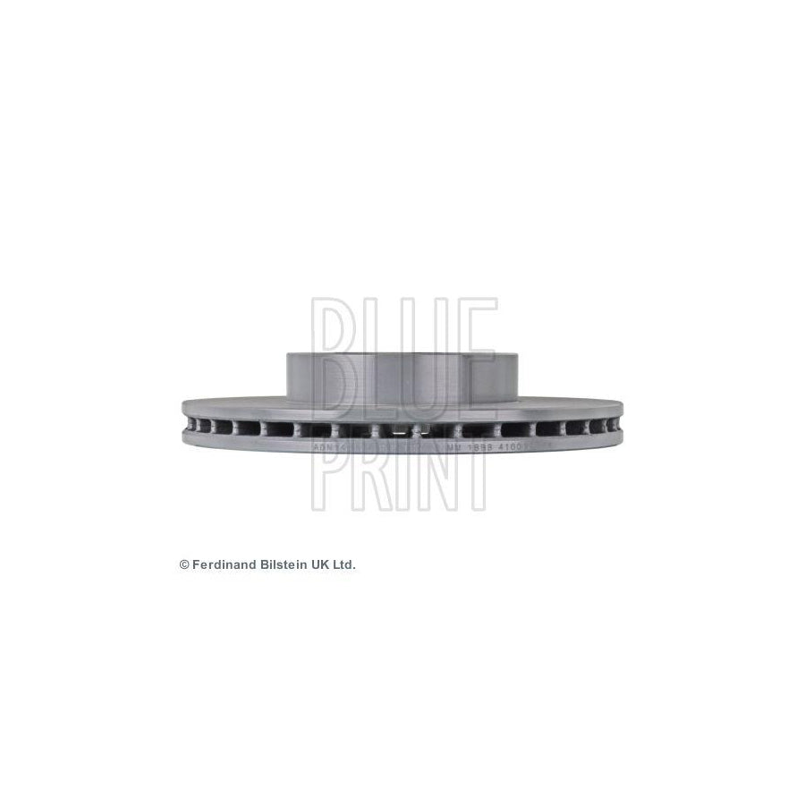 Blue Print Adn143124 Brake Disc