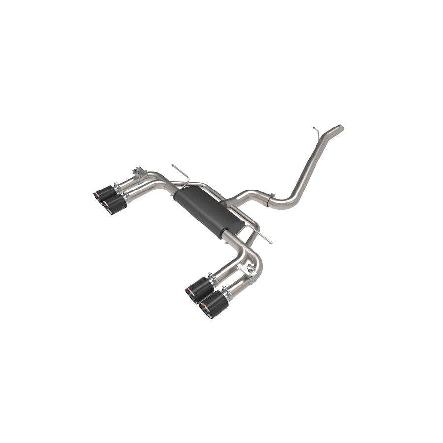 aFe 49-36442-C Cat-Back Exhaust System Audi S3 (8V) 15-20 L4-2.0L (T) | ML Performance US Car Parts