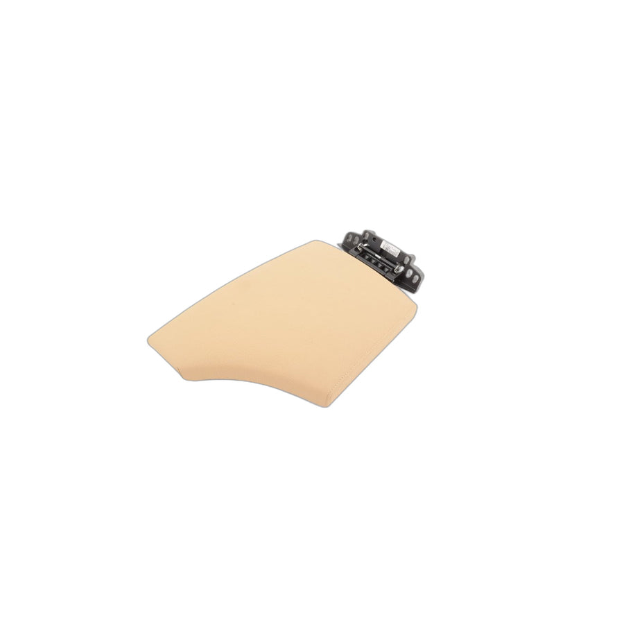 Genuine BMW 51166985201 E60 E61 Cover, Centre Console BEIGE (Inc. 530xd, 535d & 540i) | ML Performance US Car Parts