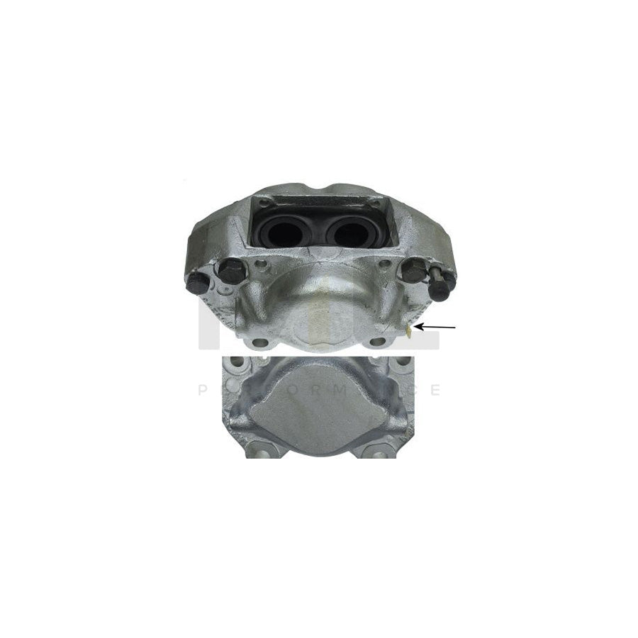 TEXTAR 38189700 Brake Caliper without holder | ML Performance Car Parts