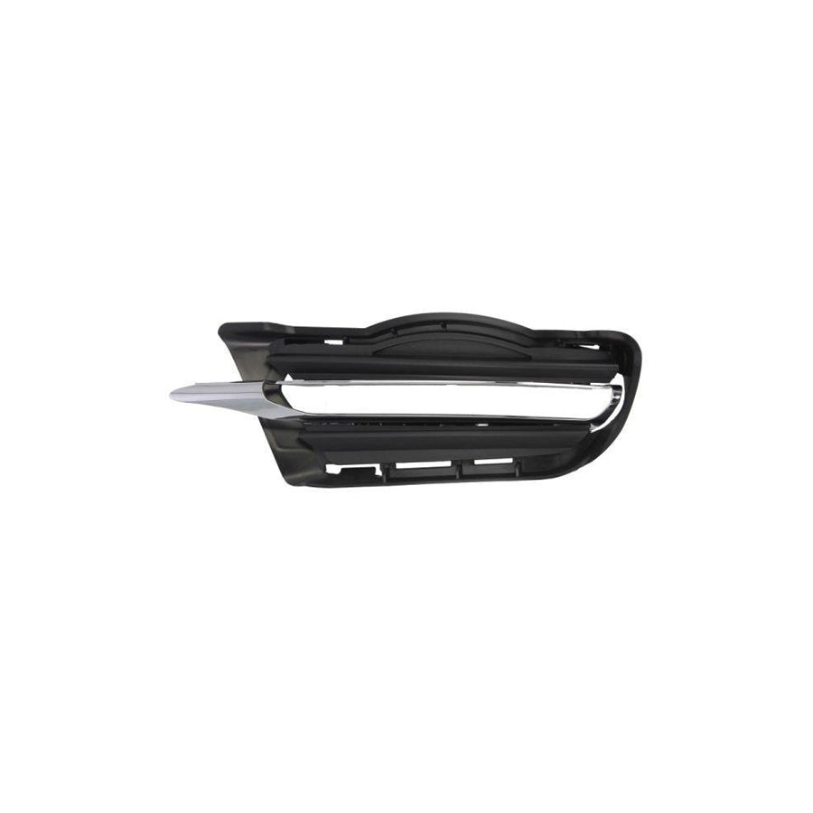 Blic 6502-07-3518920P Bumper Grill Suitable For Mercedes-Benz C-Class